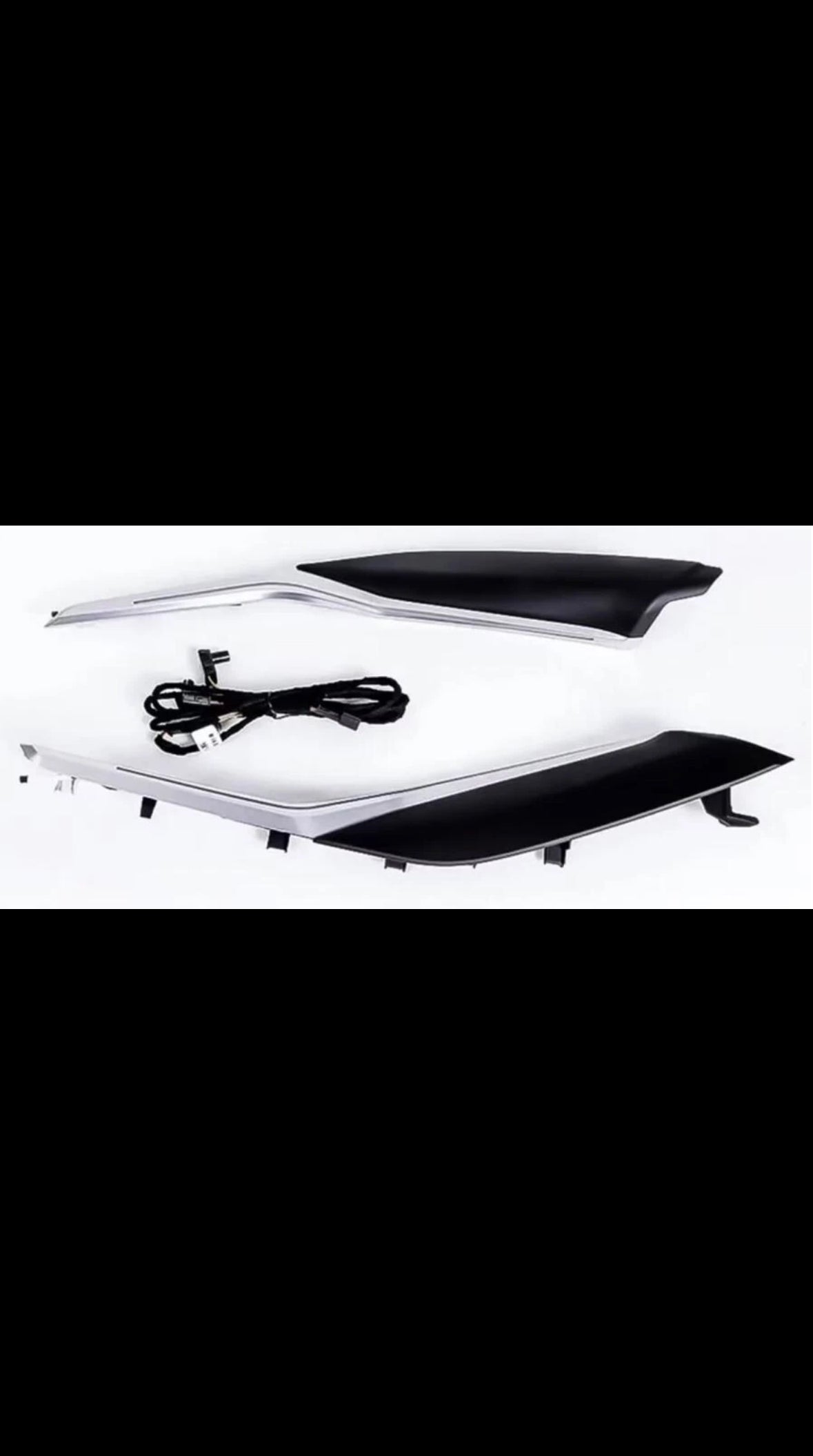 Center Console Ambient Lighting Kit for G20/G28 Style Vehicles